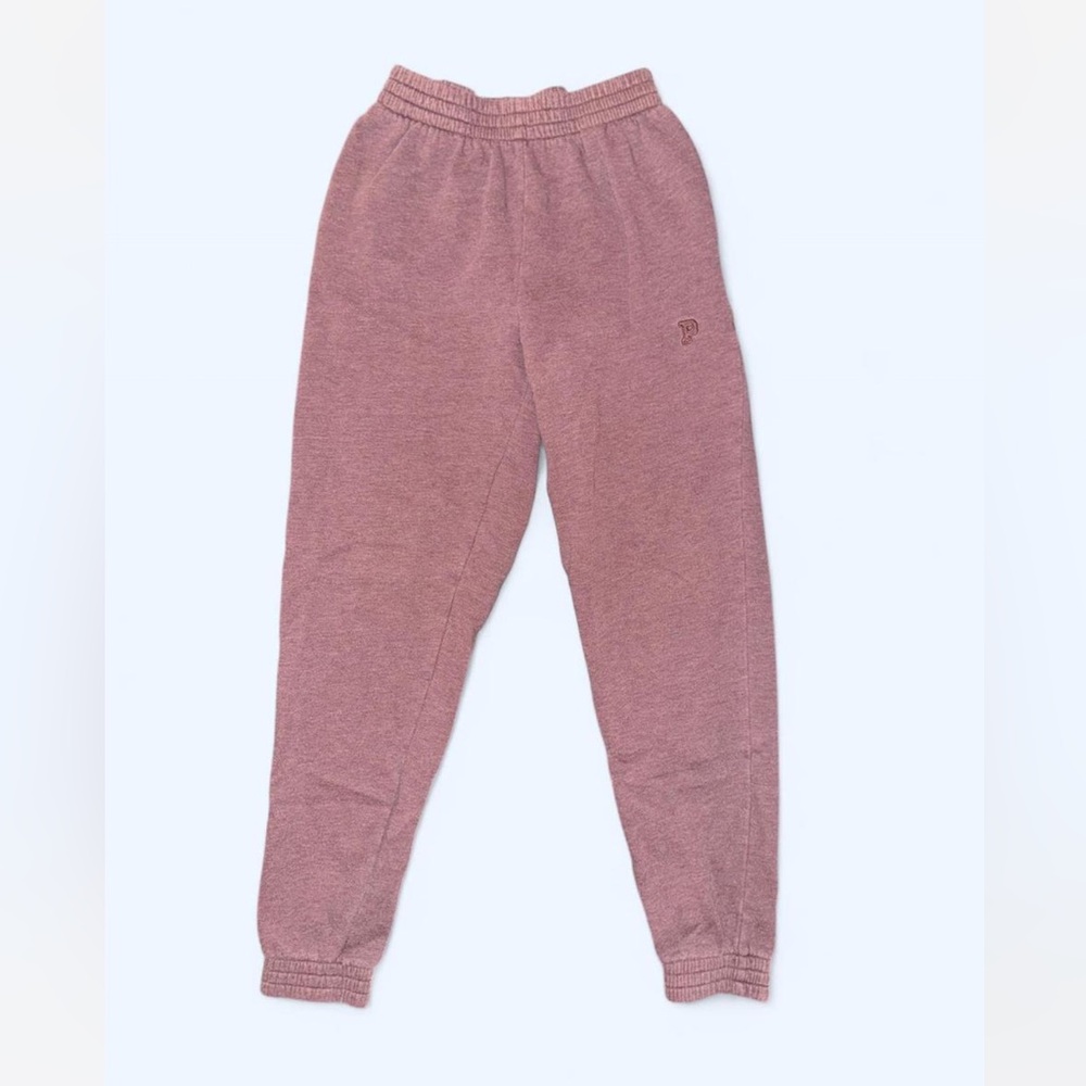PINK Victoria's Secret Dusty Rose Joggers